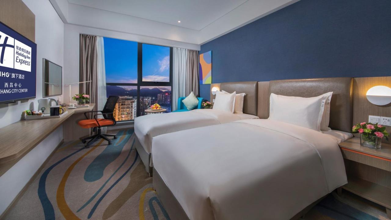 Holiday Inn Express - Xichang City Center By Ihg Pokój zdjęcie