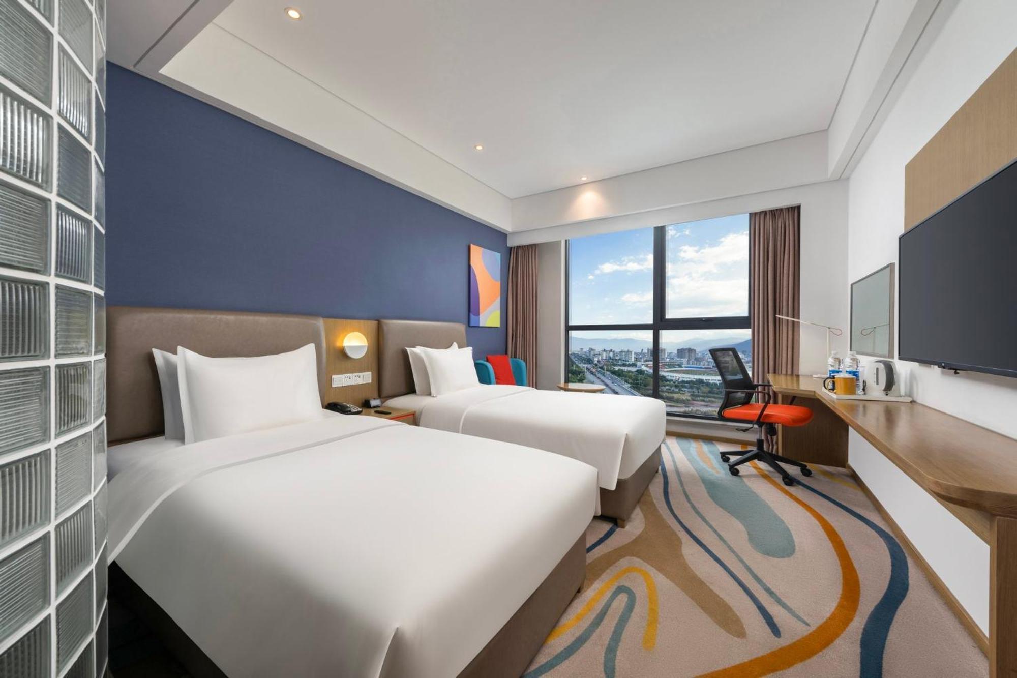 Holiday Inn Express - Xichang City Center By Ihg Zewnętrze zdjęcie