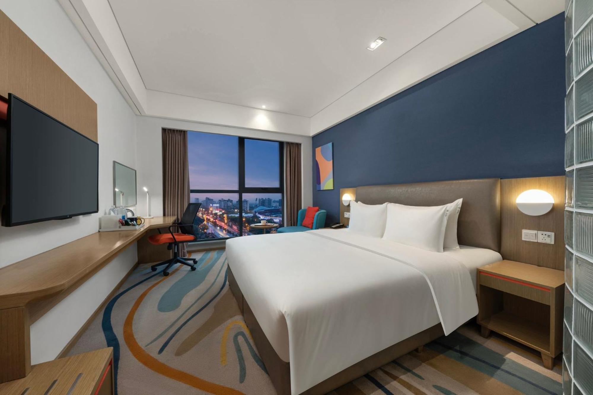 Holiday Inn Express - Xichang City Center By Ihg Zewnętrze zdjęcie
