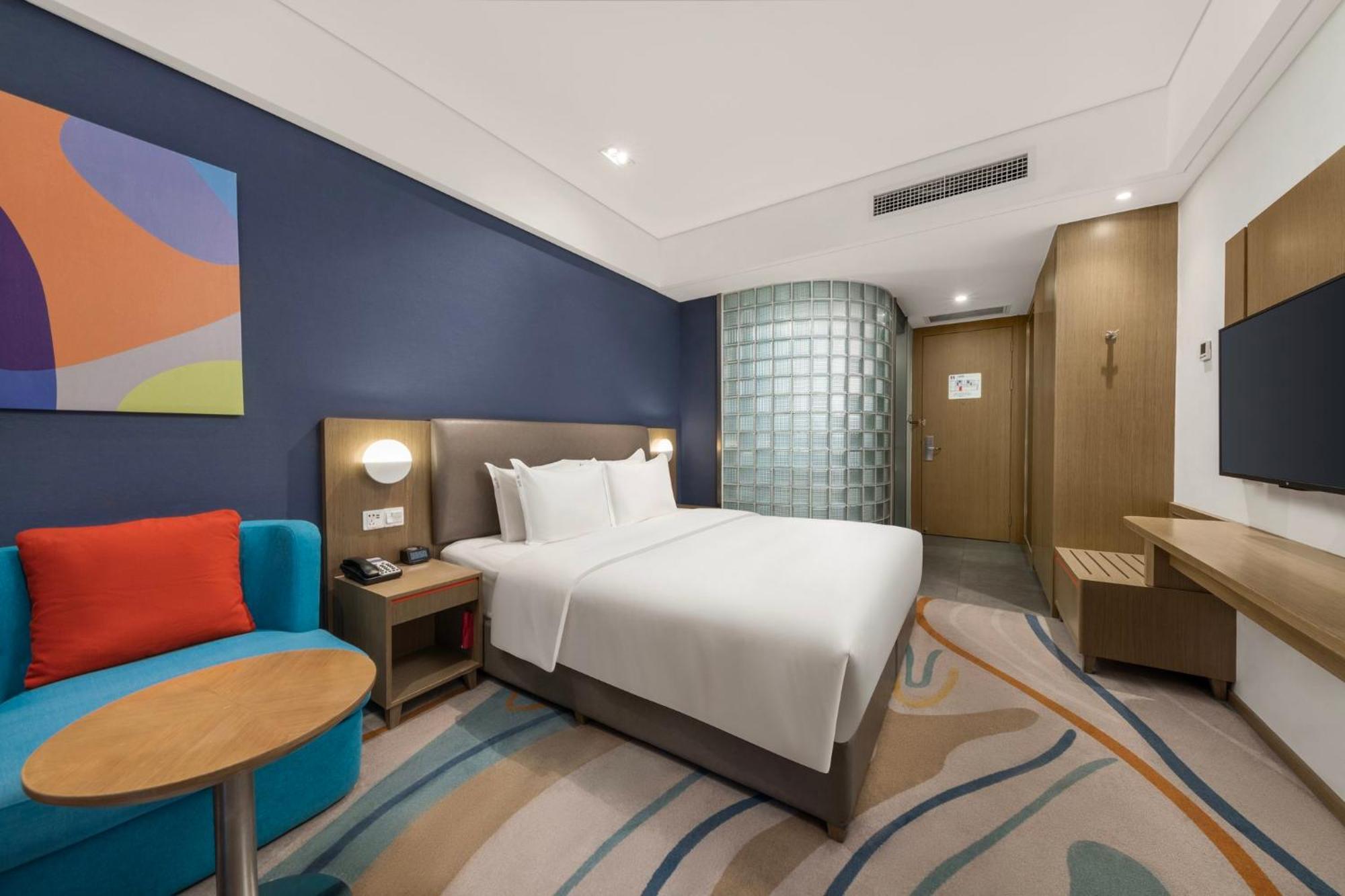 Holiday Inn Express - Xichang City Center By Ihg Zewnętrze zdjęcie
