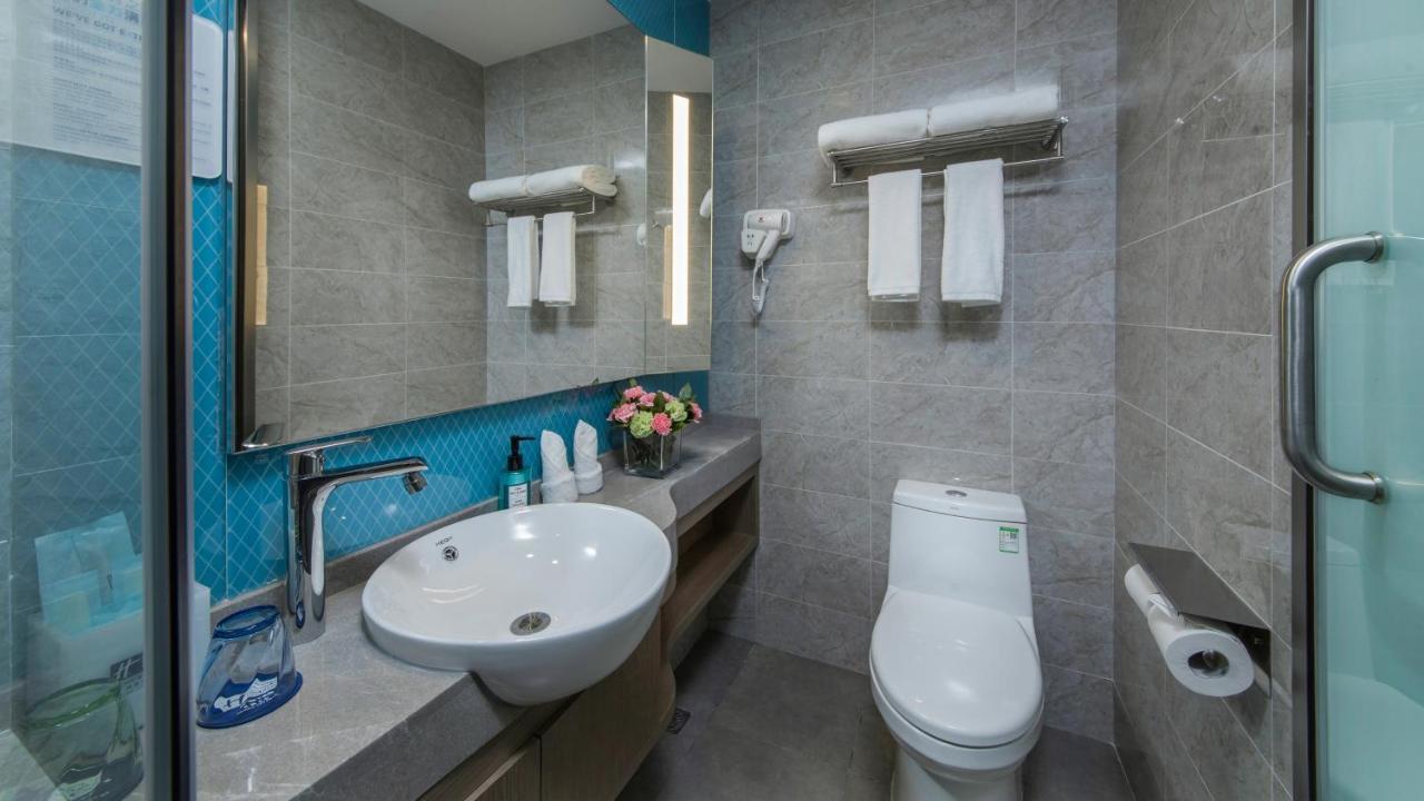Holiday Inn Express - Xichang City Center By Ihg Zewnętrze zdjęcie