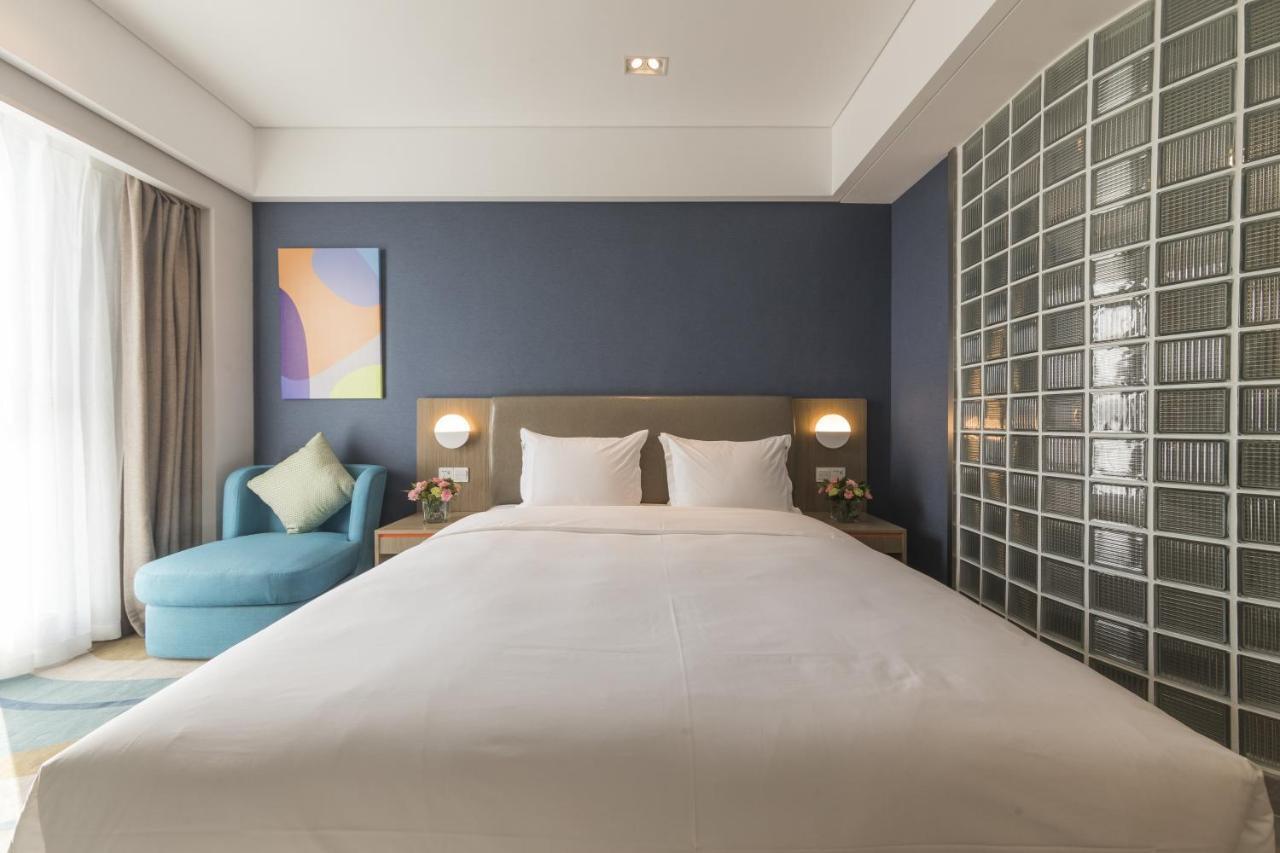 Holiday Inn Express - Xichang City Center By Ihg Zewnętrze zdjęcie
