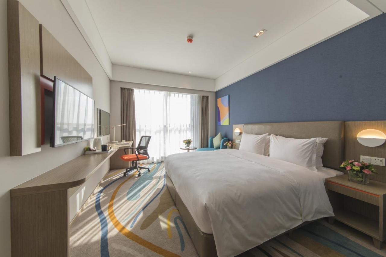 Holiday Inn Express - Xichang City Center By Ihg Zewnętrze zdjęcie