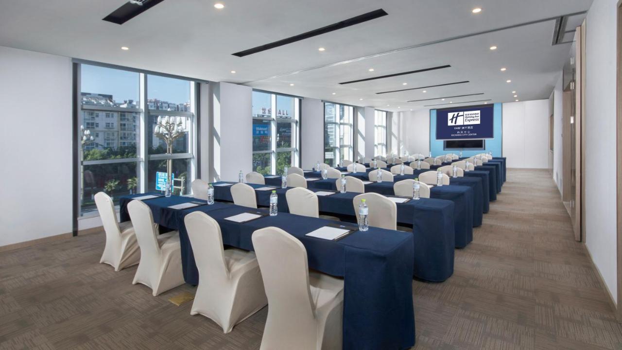 Holiday Inn Express - Xichang City Center By Ihg Zewnętrze zdjęcie