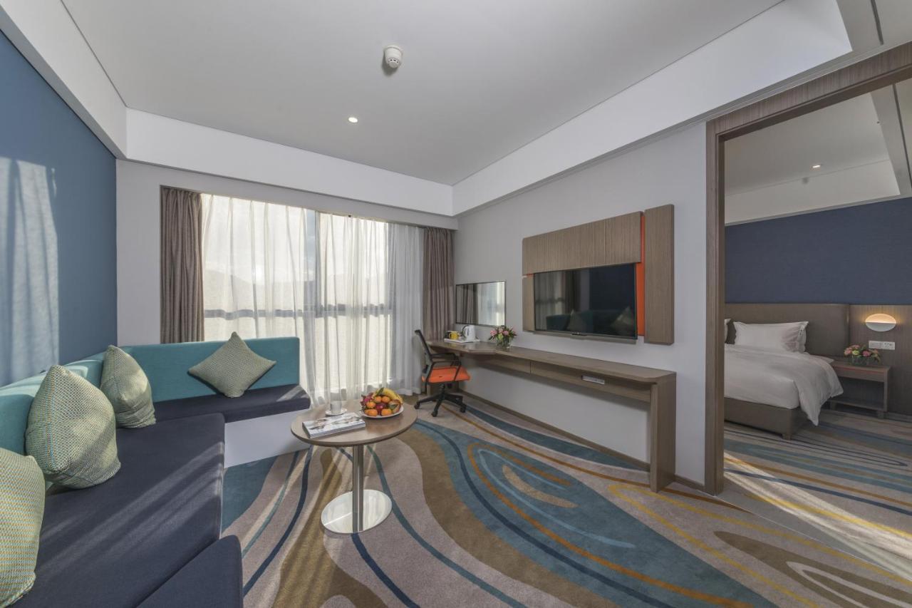 Holiday Inn Express - Xichang City Center By Ihg Zewnętrze zdjęcie