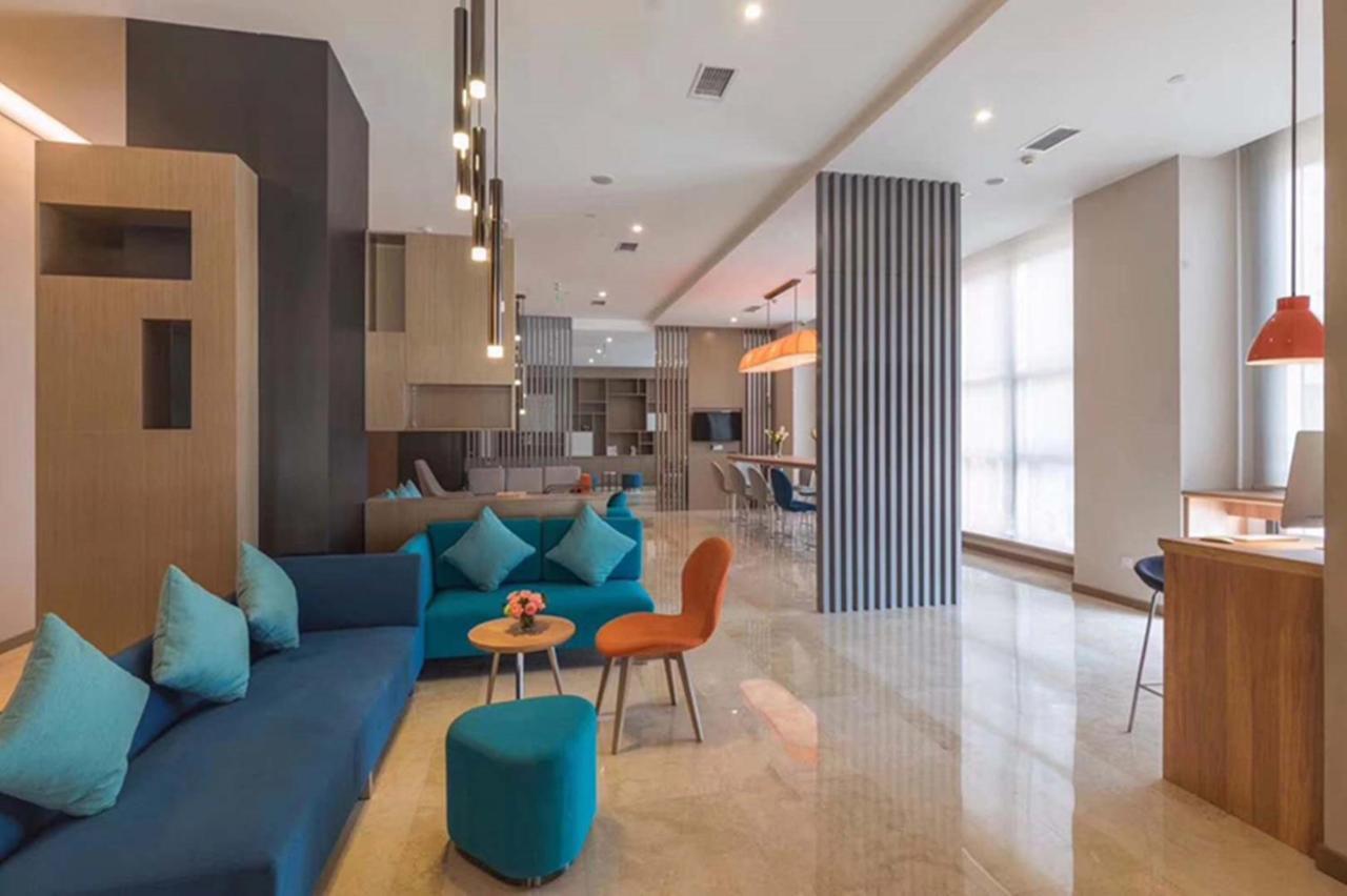 Holiday Inn Express - Xichang City Center By Ihg Zewnętrze zdjęcie