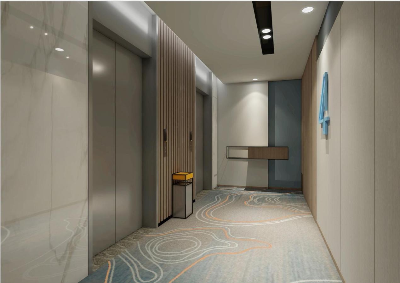 Holiday Inn Express - Xichang City Center By Ihg Zewnętrze zdjęcie