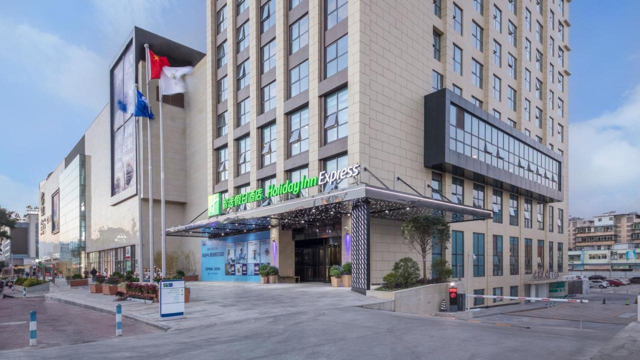 Holiday Inn Express - Xichang City Center By Ihg Zewnętrze zdjęcie