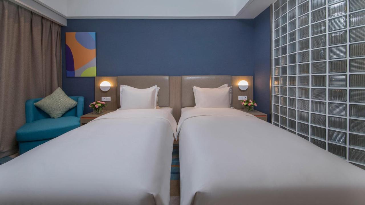 Holiday Inn Express - Xichang City Center By Ihg Zewnętrze zdjęcie