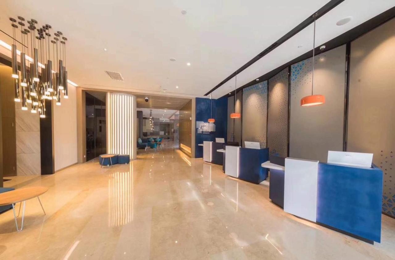 Holiday Inn Express - Xichang City Center By Ihg Zewnętrze zdjęcie
